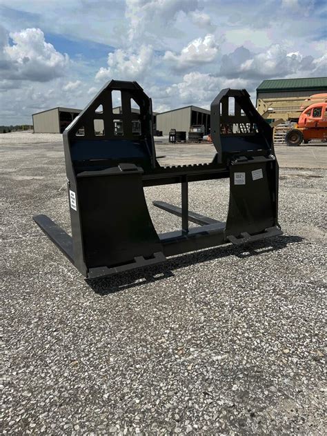 prowler heavy duty 48 skid steer pallet forks|Prowler 48 Inch Heavy Duty Skid Steer Pallet Forks .